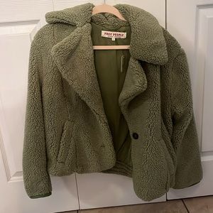 Free people Joplin cozy jacket